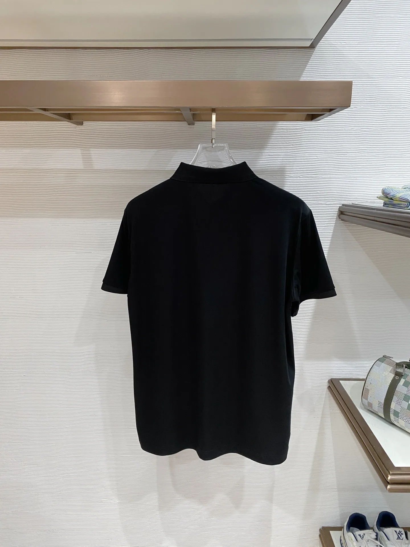 Tom Ford Classic Polo ， Breathable ， 。 ， ， 。 Polo 、 ， 。Classic ， ， 。 Sizes：M-4XL